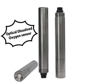 Wholesale 50mA IP68 Submersible Dissolved Oxygen Sensor Measuring Device from china suppliers