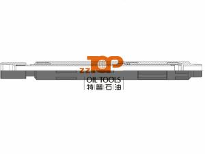 Wholesale Tension Sleeve Below Set Packer Safety Joint For DST Service Fracturing Service from china suppliers
