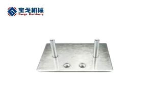 China Excellent Electrical Conductivity Flexible Copper Busbar for Battery Pack Connector on sale