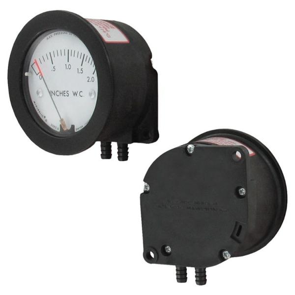 ODM Differential Pressure Gauge