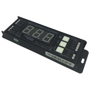 China RGB 3 Channel LED DMX Decoder , DMX512 LED Controller 12V For LED Strip Light on sale