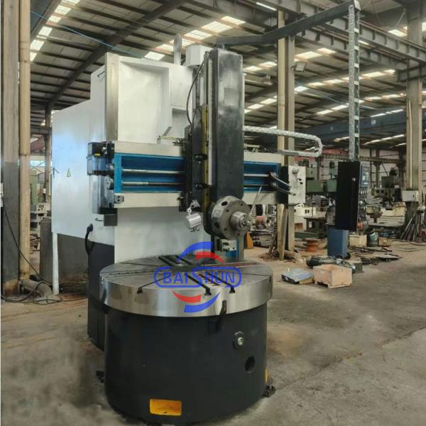 Quality Conventional Normal Lathe Machine Tools C5116 Vertical Lathe Machine for sale