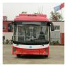 Buy cheap 10.5m Public City Electric Sightseeing Bus Passenger Capacity 94 from wholesalers