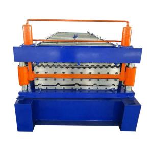 Wholesale 5T Fully Automatic Machining Center Tile Forming Machine With Touch Screen from china suppliers