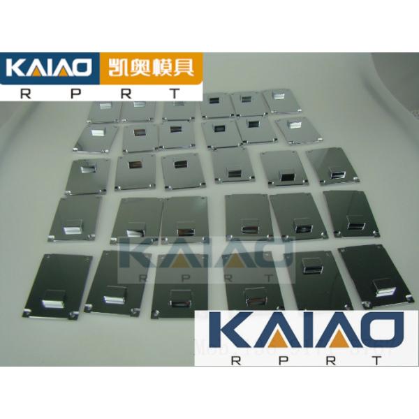 Anodizing Aluminum Rapid Prototyping , 6061 7075 Cnc Machining Services