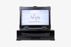 China Multipurpose GNU Radio Rugged Reinforced Laptop With Intel I7 Processor on sale