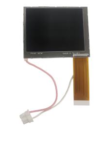 China 2.5 Inch 480x234 PVI Industrial TFT Display With CCFL Backlight on sale