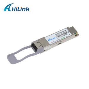 Wholesale 40G QSFP+ ZR4 80KM 1310nm Optical Transceiver Module LC Connector from china suppliers