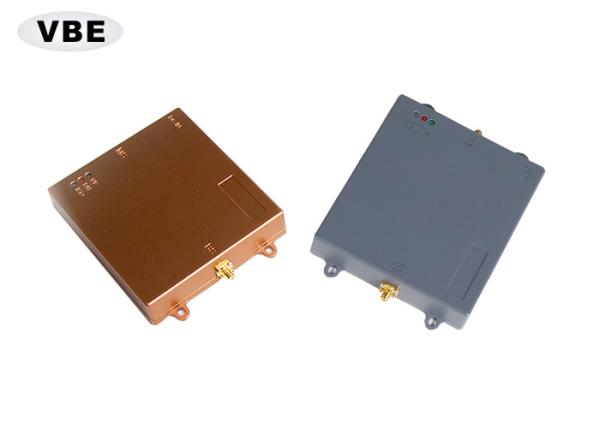 Quality Mobile Network Booster Device , Cell Signal Repeater High Speed Digital ALC for sale
