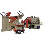 Uncoiler Quotation Mechanical NC Feeder To Send Processing Materials / CNC