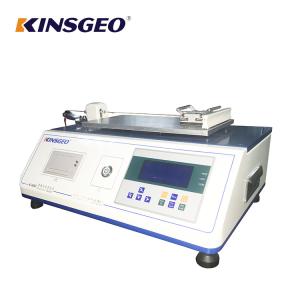 Wholesale 2LB Friction Pressure Ink Rub Tester For Labels / Folding Cartons 50 *100mm With ASTM D5264 from china suppliers