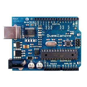 Wholesale Duemilanove 2009 Board for Arduino ATMega328 20PU Microcontroller from china suppliers
