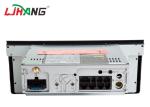 Multimedia System BMW In Dash Dvd Player 4GB DDR3 RAM With High Frequency