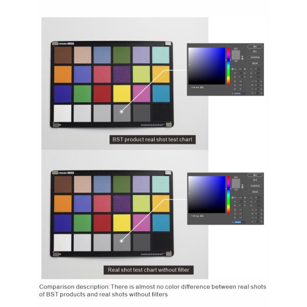 Nd64 6 Stop Neutral Density Filter 55mm 77mm