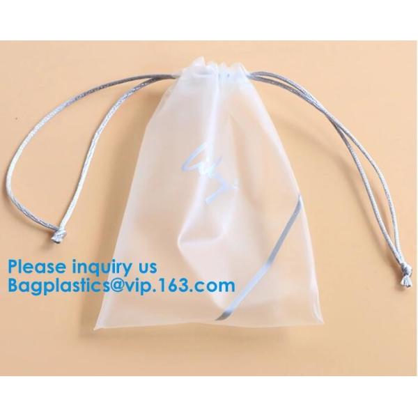 Drawstring Cosmetic Bag, Portable Toiletry Kit, Travel And Daily Cosmetic Storage Case, Lazy & Quick Pack Makeup Organiz