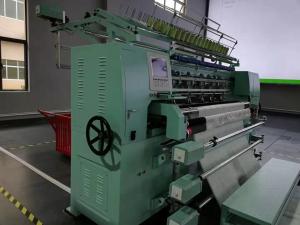 Wholesale Little Noise Computerized Quilting Machines Fast Running Up To 1000r / Min from china suppliers