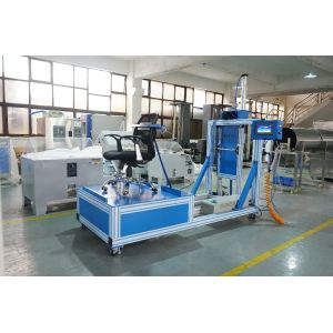 ISO9001 Chair Arm And Back Strength Testing Machine