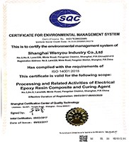 Thermally Conductive Epoxy Resin for Transformers and Bushings