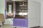 Energy Saving Climatic Temperature Humidity Alternative Test Chamber Microproces