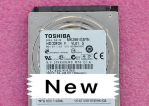 Wholesale MK2561GSYN HDD2F24 Toshiba Hard Disk 250G Serial Port Number G002872A from china suppliers