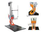 Single Wing Packaging Lab Drop Tester With Pneumatic Control DT200
