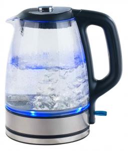 China Electric GLASS kettle , New design (K18A） on sale