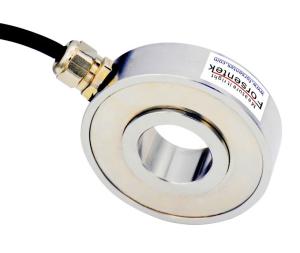 Wholesale Donut Thru-hole Load Cell 1t 2t 3t Hollow Type Clamping Sensor 5t 10t 15ton from china suppliers