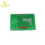 Customize 128 64 LED Backlight Transflective Negative COG LCD Module