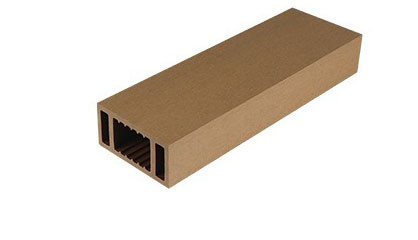 WPC Fence Panel 2000x1200mm Wood Plastic Composite Railing