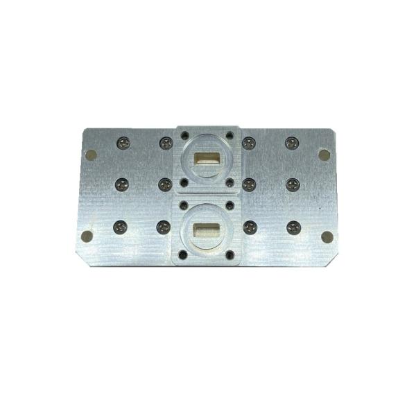 Waveguide Components RF Power Divider Aluminum Alloy High Frequency