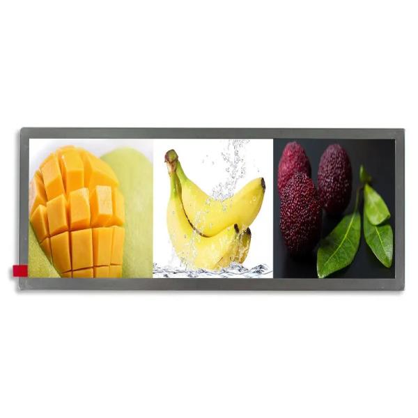 Quality BOE 800Cd/M2 Color TFT LCD 8 Inch High Brightness LCD Display for sale