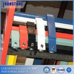 LIFO Live Storage Push Back Pallet Racking With Versatility and High Compatibili