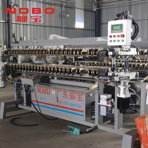 Wholesale NOBO Spring Assembly Machine Automatic String Spring Machine from china suppliers
