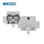 261-361B Strip Spring Clamp Terminal Block Connector Mini Rail With Mounting
