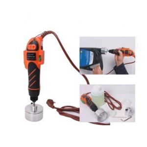 Wholesale Customized Electric Handheld Bottle Capping Machine Tighteness Adjustable from china suppliers
