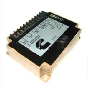 China Cummins Speed Governor Controller 3044196 Use for Genset Control Module on sale