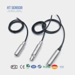 PE/PU/PTFE Cable Options Available Liquid Level Transmitter for Various Testing