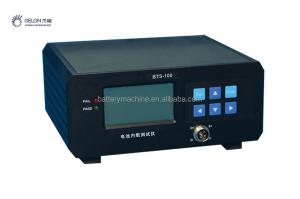 Wholesale Internal Voltage Resistance Tester Li Ion Battery Tester Battery Assembly Line from china suppliers