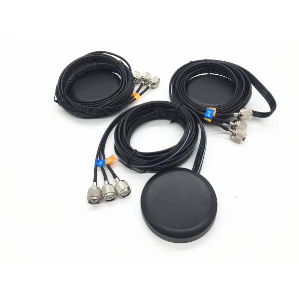 GPS 3G WIFI Combined Multi Band Antenna RG174 3M With TNC Connector