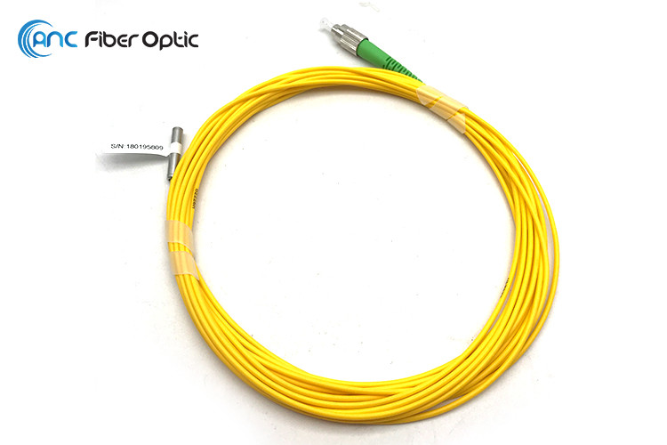 Wholesale 250um/900um/2mm Pigtail Optical MUX DEMUX 1550nm Faraday Mirror For WDM System from china suppliers