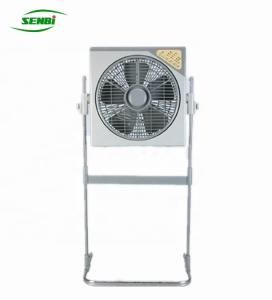 Wholesale Custom Small Cooling 12 Inch Remote Control Box Fan Up - And - Down from china suppliers