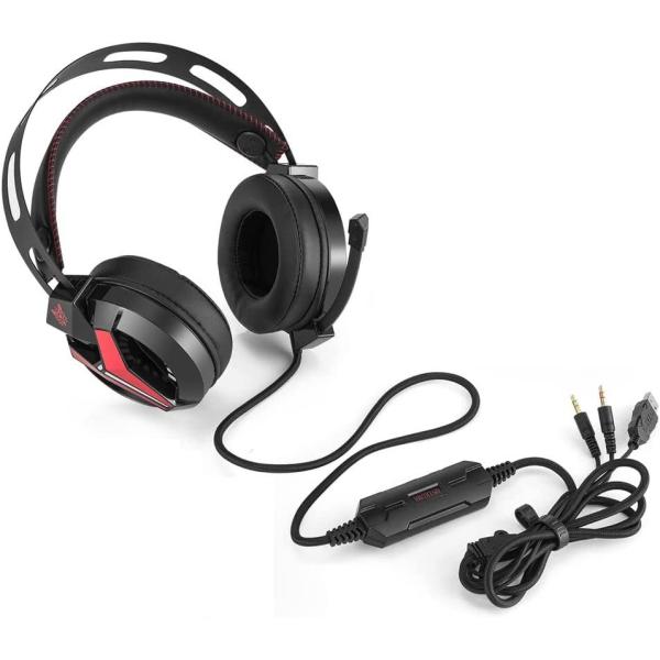 20000Hz 100mA ONIKUMA M180 USB Gaming Headset