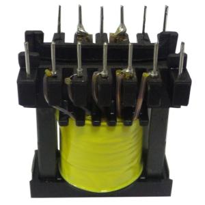 Wholesale Vertical Ferrite Core Smps Transformer Flyback High Frequency Transformer 220v To 12v from china suppliers