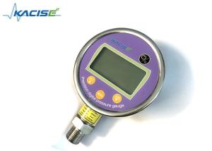 Digital High Accuracy Pressure Gauge USB Connected Battery Operated With Data Logger