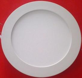 China led 18w round panel Indoor lighting ceiling lamp aluminum highlight energy-efficient high-performance decorative lights on sale