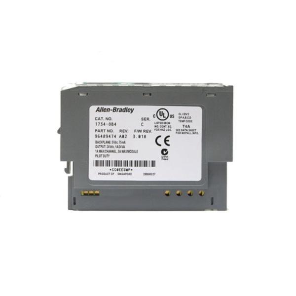 Quality 24V Allen Bradley PLC 1734-OB4 POINT I/O Digital DC Sourcing Output Modules for sale