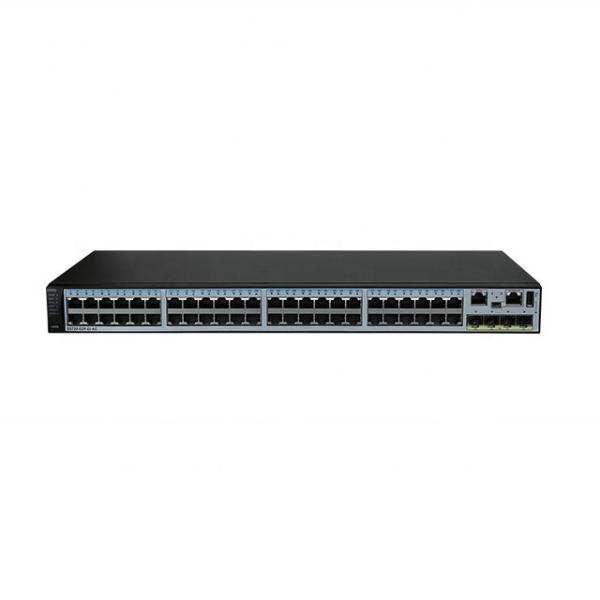 Quality 48 Port Layer 3 Gigabit Core BGP Network Ethernet Switch S5720-52P-EI-AC for sale
