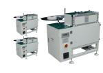 Paper Inserting Machine Controlled By PLC Program Slot Insulation Auto -