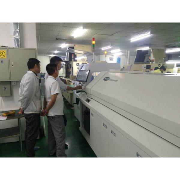 PCB printing machine solder paste screen printer 2000×720×1650mm