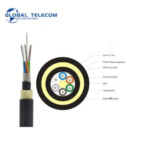 Buy cheap adss fiber optic cable 8 core 12core 24core 48 core 96 core single mode fiber from wholesalers